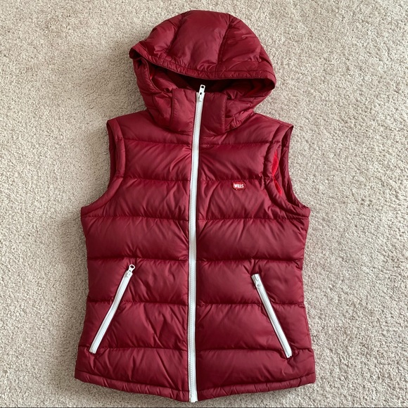 Jack Wills Jackets & Blazers - Jack Wills Puffer Vest